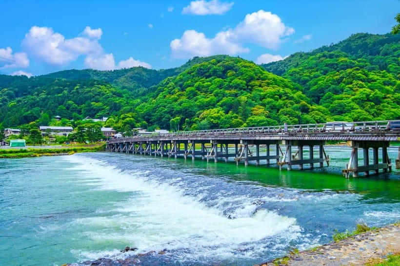 Kyoto: Full-Day English Guided Tour of Kyoto's Highlights - Kinkaku-ji, the Golden Pavilion and its gardens
