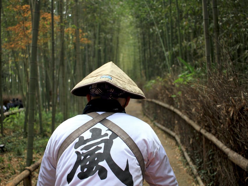 Kyoto: Full-Day English Guided Tour of Kyoto's Highlights - Lunch, tickets, and the small details that affect value