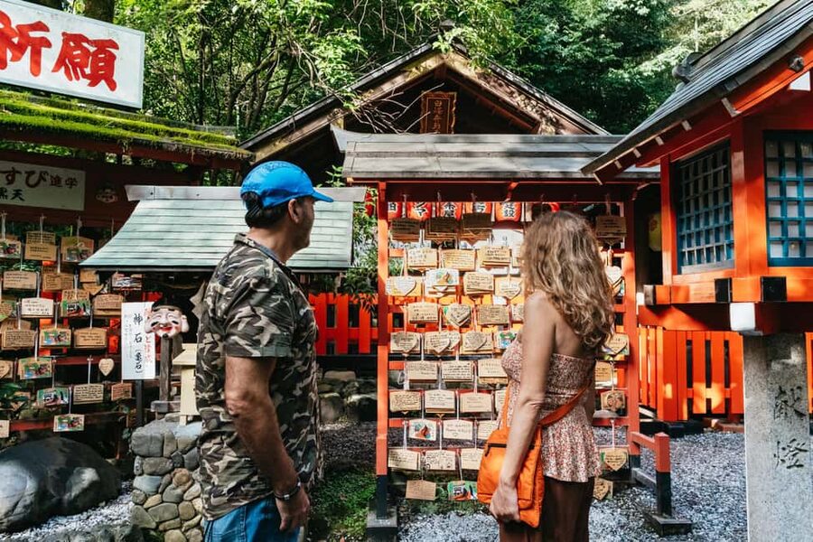 Kyoto: Full-Day Guided Bus Tour to Top Highlights & Tickets - Why this bus tour works for a one-day Kyoto visit