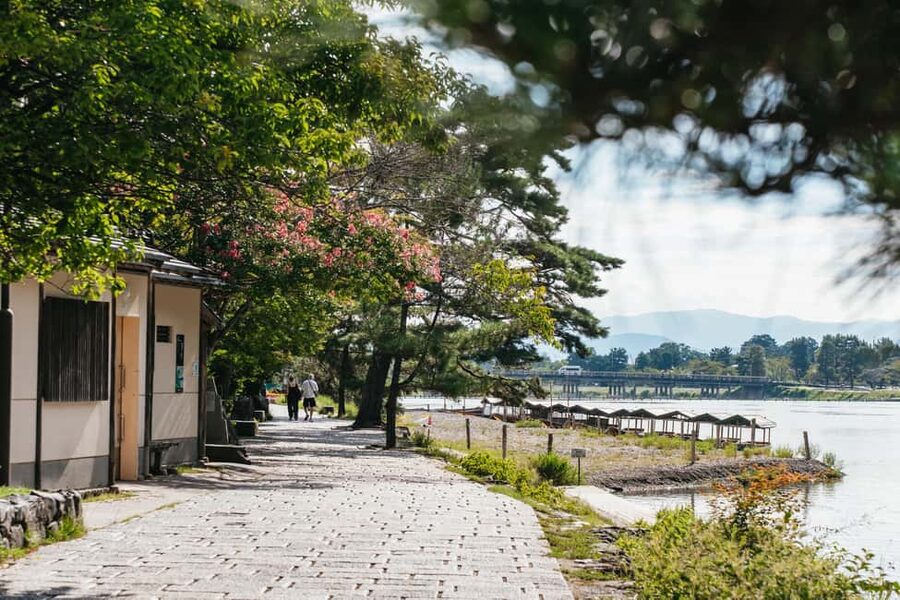 Kyoto: Full-Day Guided Bus Tour to Top Highlights & Tickets - Kiyomizu-dera and Kyoto from the wooden stage