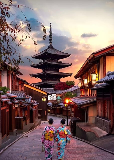 Kyoto full day private day trip with English speaking driver - How demanding is the walking?