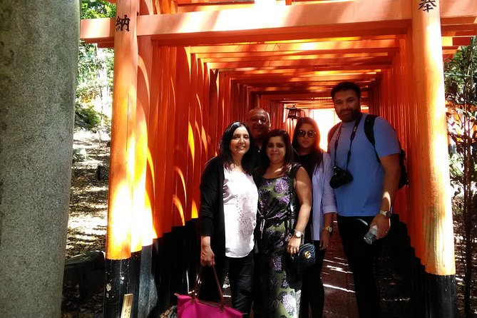 Kyoto Full-Day Private Tour (Osaka departure) with Government-Licensed Guide - A private Kyoto day that begins with your priorities