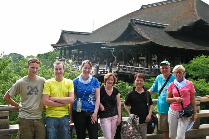 Kyoto Full-Day Private Tour (Osaka departure) with Government-Licensed Guide - Walking, weather, and the real pace of eight hours