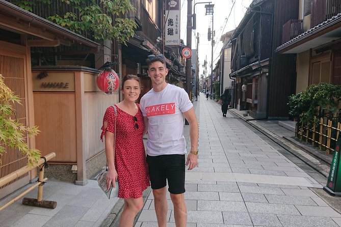 Kyoto Full-Day Private Tour (Osaka departure) with Government-Licensed Guide - Who gets the best value from this tour