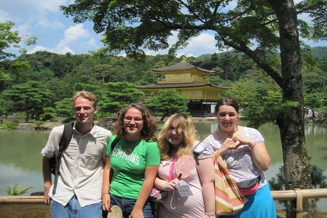 Kyoto Full-Day Private Tour (Osaka departure) with Government-Licensed Guide - Picking the right three or four Kyoto sights