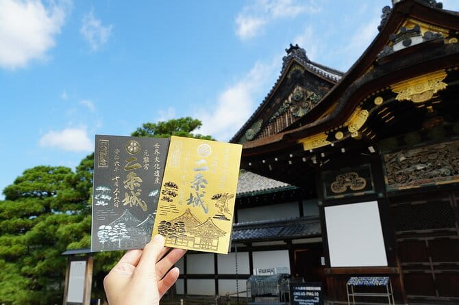 Kyoto Full Day Sightseeing Tour from Osaka or Kyoto - Nijo Castle and the Tokugawa starting point