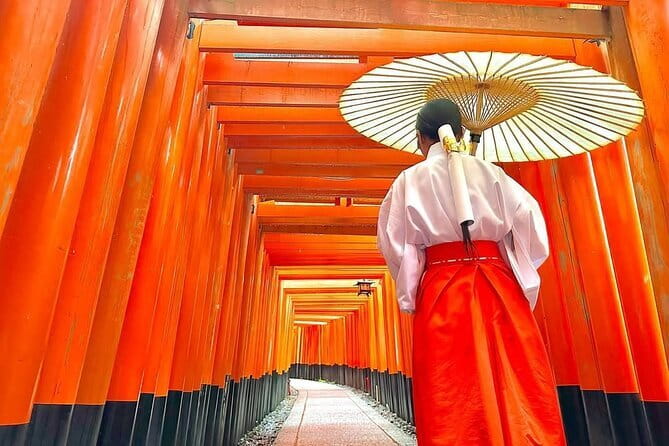 Kyoto Full Day Sightseeing Tour from Osaka or Kyoto - Communication can make or break the day