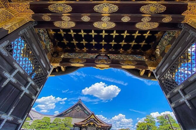 Kyoto Full Day Sightseeing Tour from Osaka or Kyoto - Arashiyama’s bamboo, shrine, bridge, and textile art