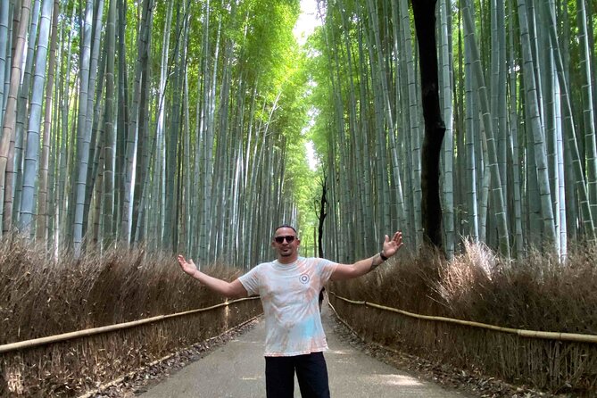 Kyoto Full Day Tour from Kobe with Licensed Guide and Vehicle - Kiyomizu-dera, Higashiyama, and Gion
