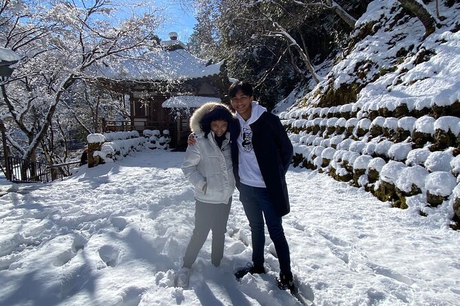 Kyoto Full Day Tour from Kobe with Licensed Guide and Vehicle - Nijo Castle, the Imperial Palace, and central Kyoto