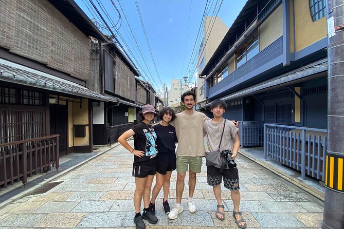 Kyoto Full Day Tour from Kobe with Licensed Guide and Vehicle - Kinkaku-ji, Ginkaku-ji, and the northern temples