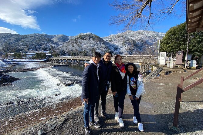 Kyoto Full Day Tour from Kobe with Licensed Guide and Vehicle - Fushimi Inari and the southern approach