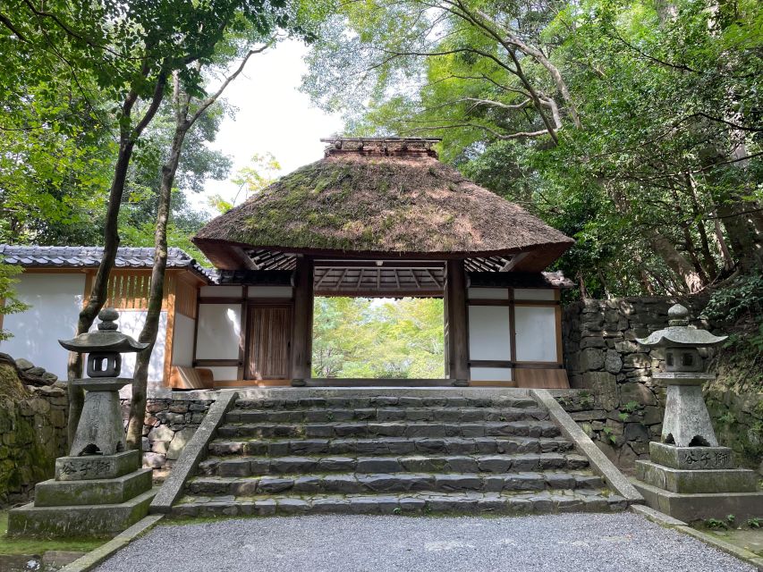 Kyoto: Fully customizable your own tour in the old capital - Choosing between major sights and quieter stops