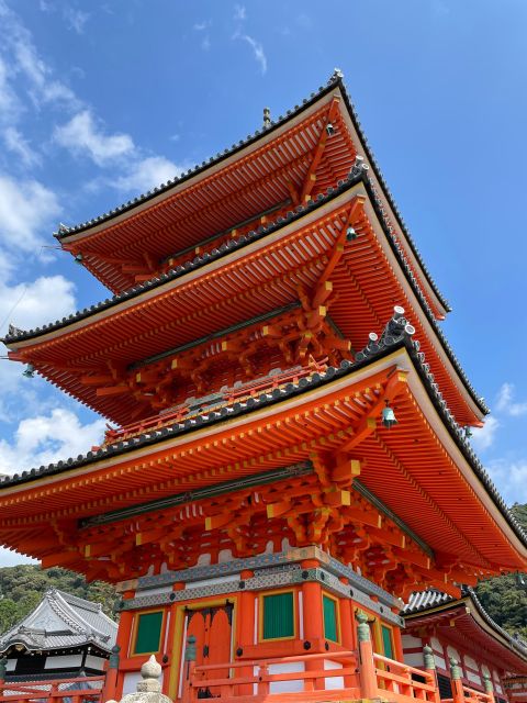Kyoto: Fully customizable your own tour in the old capital - Nishiki Market, Gion, and the pleasure of a food stop
