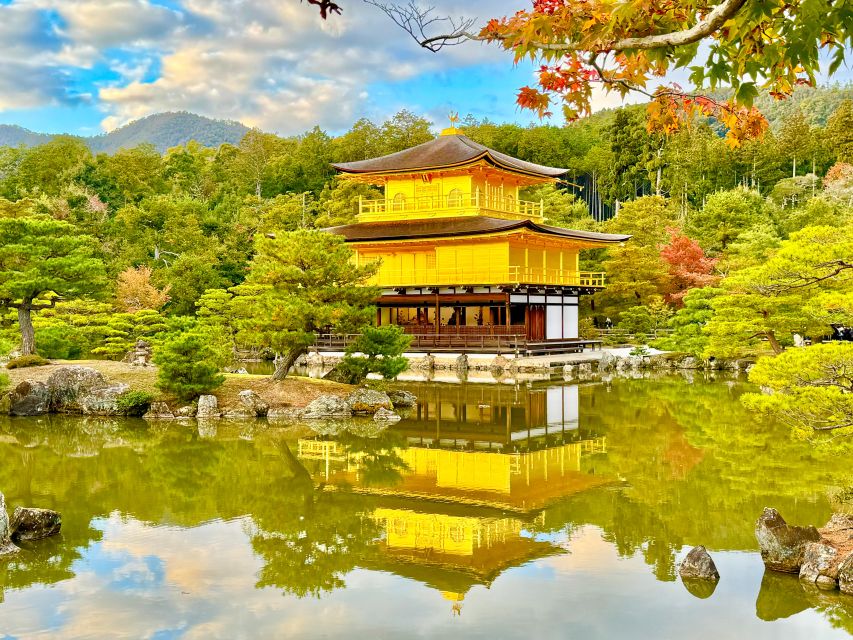 Kyoto: Fully customizable your own tour in the old capital - Walking sections and the need for good shoes