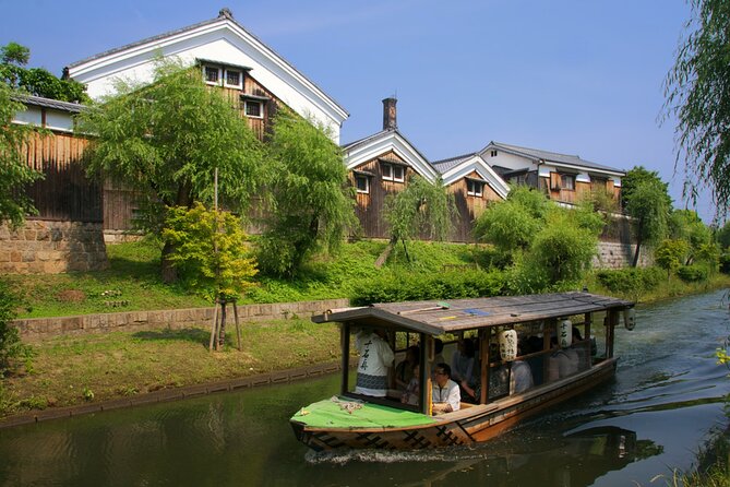 Kyoto Fushimi District Food and History Tour - Walking beside Fushimi’s canal