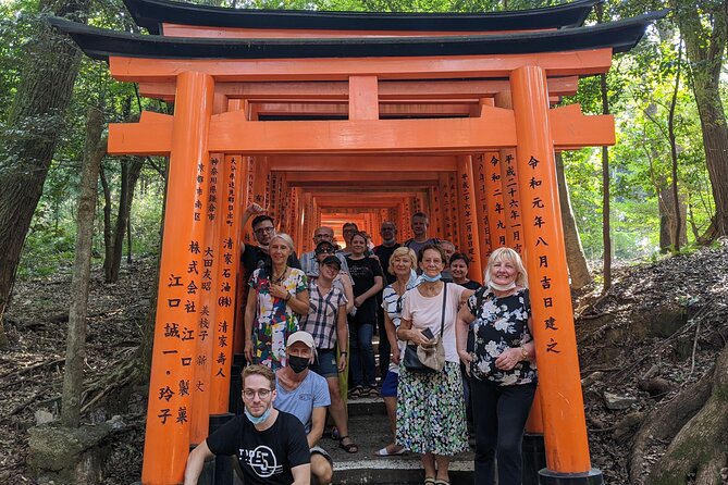 Kyoto Fushimi District Food and History Tour - The Fushimiguchi battlefield and the road to modern Japan