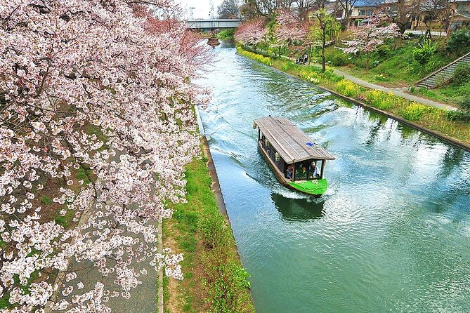Kyoto Fushimi District Food and History Tour - Teradaya Inn and the escape of Sakamoto Ryoma