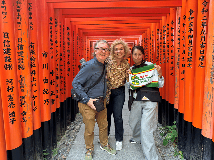 Kyoto: Fushimi Inari, Kinkakuji, Bamboo Grove 1 Day Bus Tour - Is this the right Kyoto tour for you?