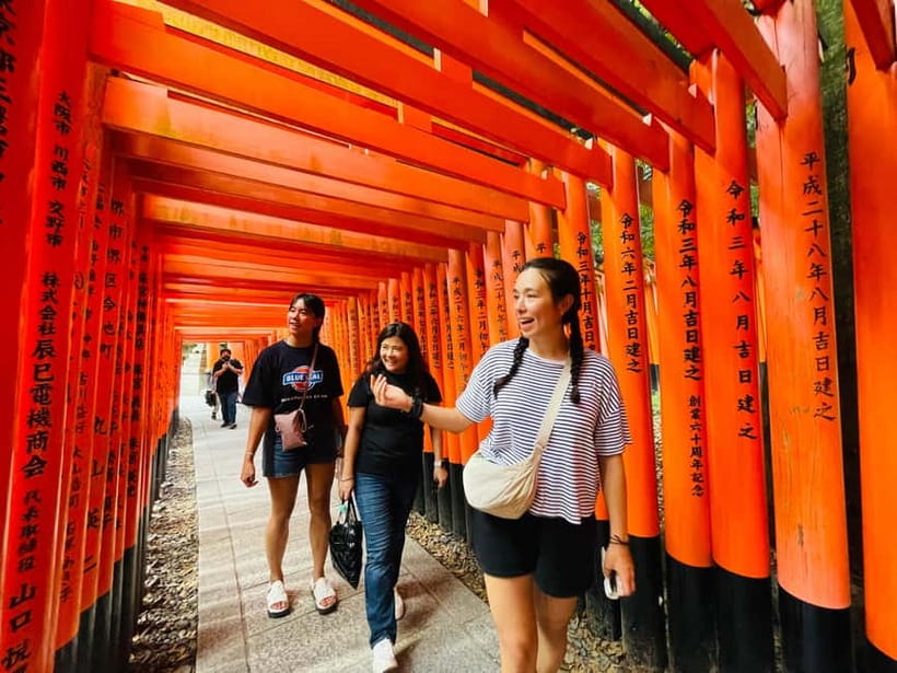 Kyoto: Fushimi Inari Shrine and Tofukuji Temple E-Bike Tour - Why an e-bike is a smart way to see southern Kyoto