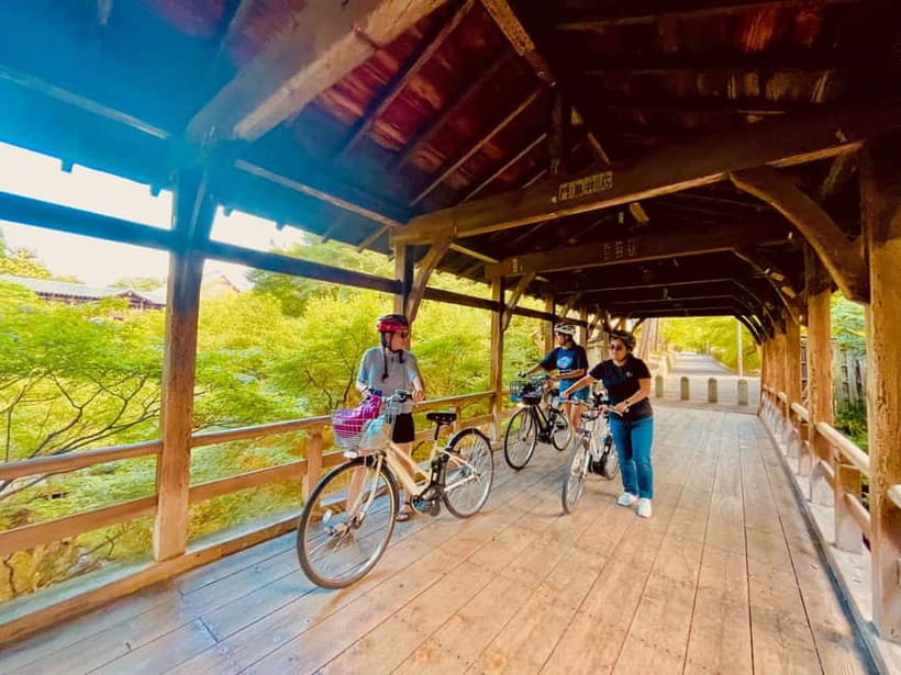 Kyoto: Fushimi Inari Shrine and Tofukuji Temple E-Bike Tour - Is the $83 price worthwhile?