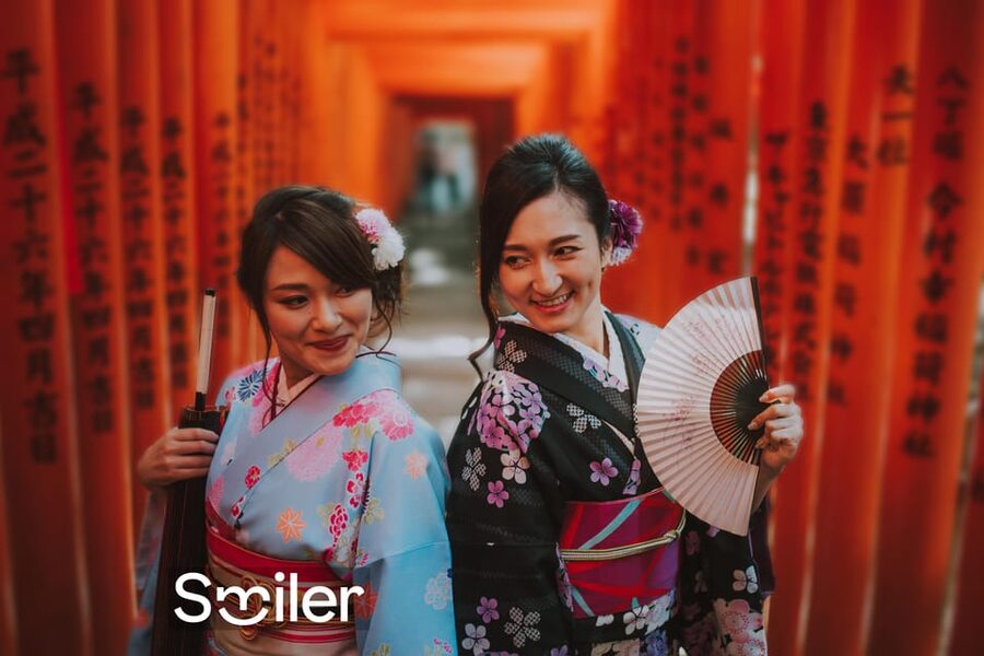Kyoto: Fushimi Inari Shrine Private Photoshoot - Why Fushimi Inari works so well for a photoshoot