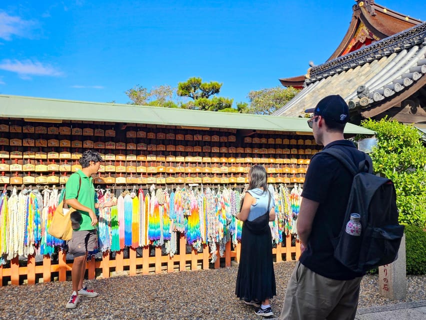 Kyoto: Fushimi Inari Taisha Guided Walking Tour - Key points to know before you go