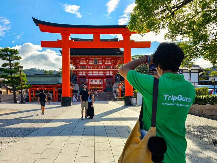 Kyoto: Fushimi Inari Taisha Guided Walking Tour - Why Fushimi Inari works so well as a short guided visit