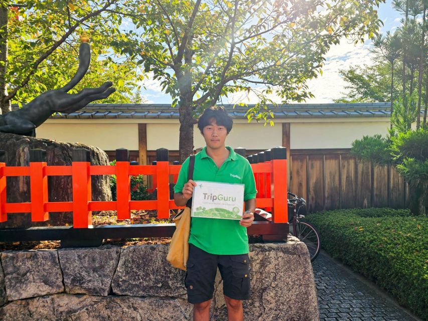 Kyoto: Fushimi Inari Taisha Guided Walking Tour - What the $24 price really covers