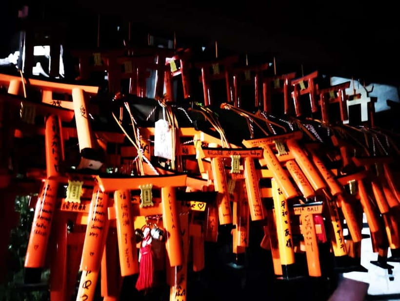 Kyoto: Fushimi Inari Taisha Night Tour with Guide - Who Will Enjoy This Walk Most