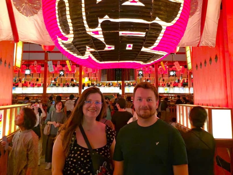 Kyoto: Fushimi Inari Taisha Night Tour with Guide - Walking Under the Vermilion Torii Gates