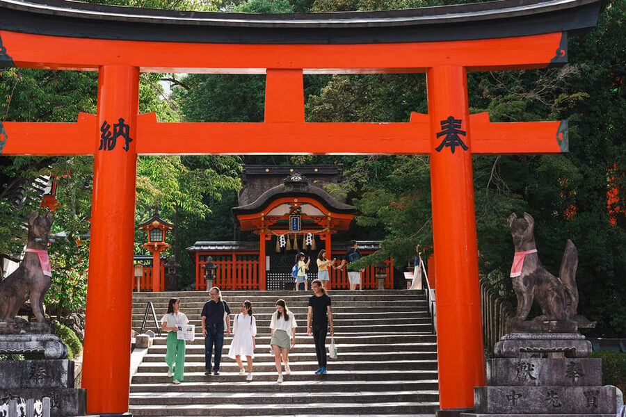 Kyoto: Fushimi Inari Taisha Shrine Walking Tour with Guide - Who should book this Fushimi Inari walk?