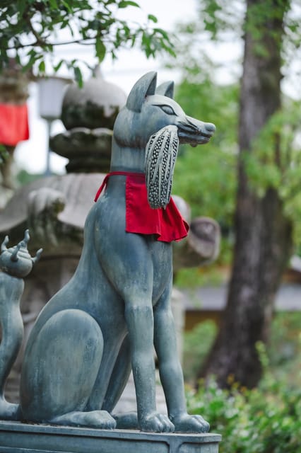Kyoto: Fushimi Inari Taisha Shrine Walking Tour with Guide - Timing, children, and practical limits