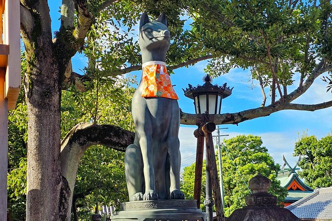 Kyoto: Fushimi Inari Taisha Small Group Guided Walking Tour - Continuing up Mount Inari for city views