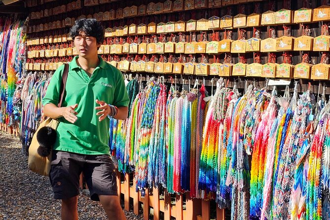 Kyoto: Fushimi Inari Taisha Small Group Guided Walking Tour - Is $85 a fair price?