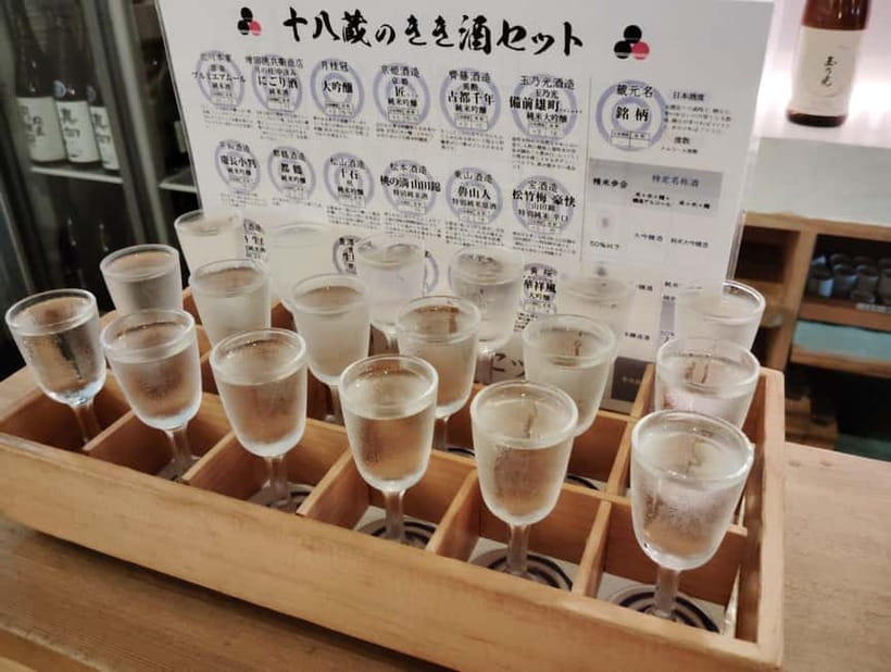 Kyoto: Fushimi Sake Brewery Tour - 18 Tastings in 2.5 Hours - Why Fushimi is the right place for a sake tour