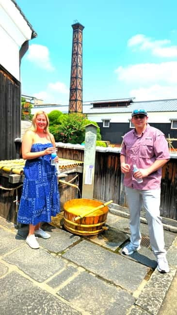 Kyoto: Fushimi Sake Brewery Tour - 18 Tastings in 2.5 Hours - One hour inside the Gekkeikan Sake Museum