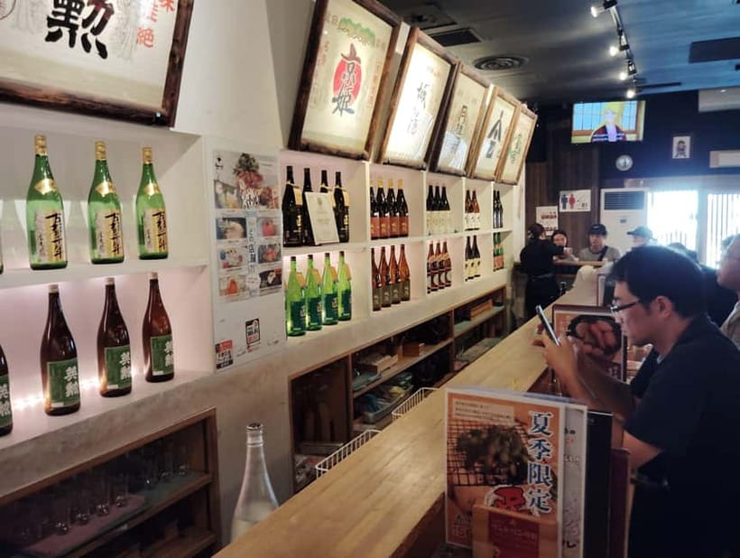 Kyoto: Fushimi Sake Brewery Tour - 18 Tastings in 2.5 Hours - Is $84 a fair price for 2.5 hours?