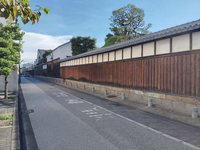 Kyoto: Fushimi Sake Brewery Tour - 18 Tastings in 2.5 Hours - Who should book this Fushimi sake experience?