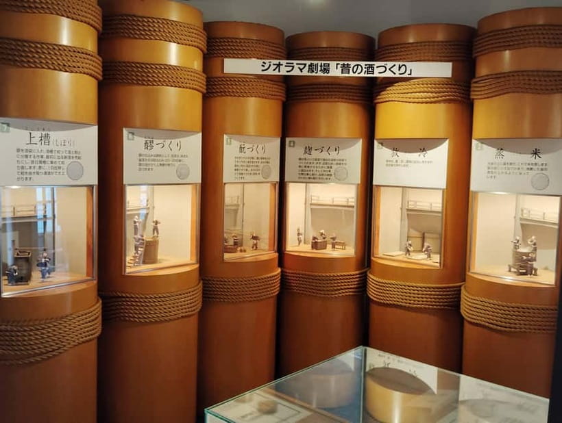 Kyoto: Fushimi Sake Brewery Tour - 18 Tastings in 2.5 Hours - Should you book it?
