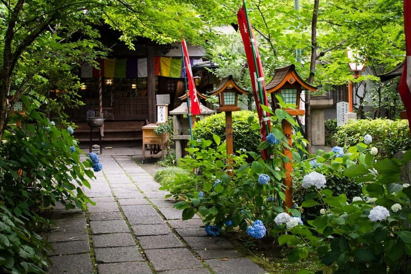 Kyoto: Fushimi Sake District Tour with Boat Ride - Meeting at Chushojima Station