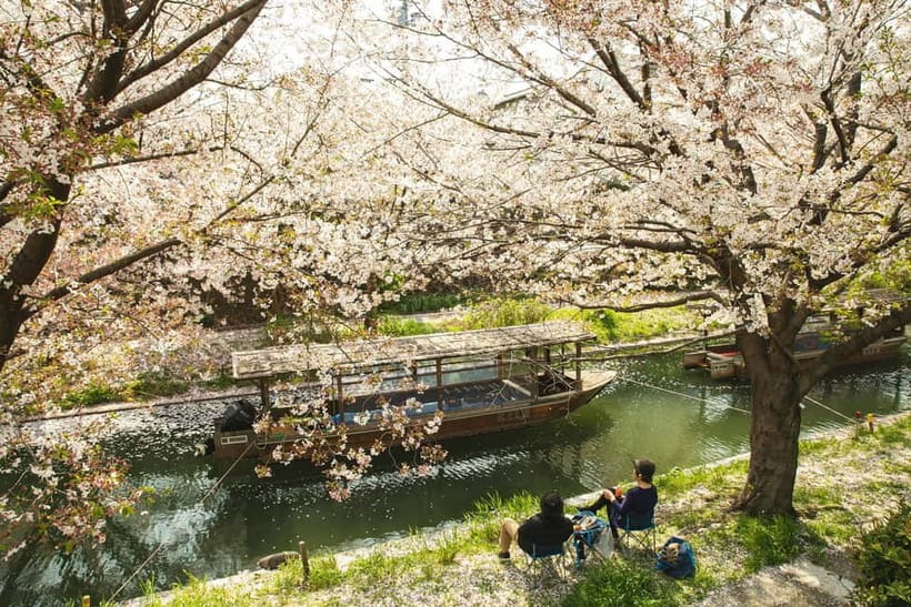 Kyoto: Fushimi Sake District Tour with Boat Ride - Riding the Jikkoku-bune through Fushimi