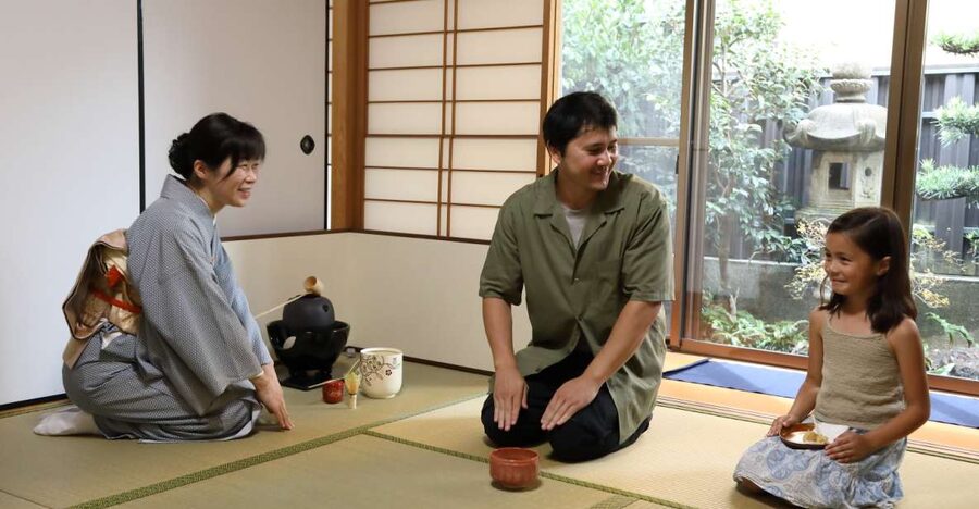 Kyoto Fushimiinari:Wagashi Making & Small Group Tea Ceremony - Starting in the kitchen with wagashi