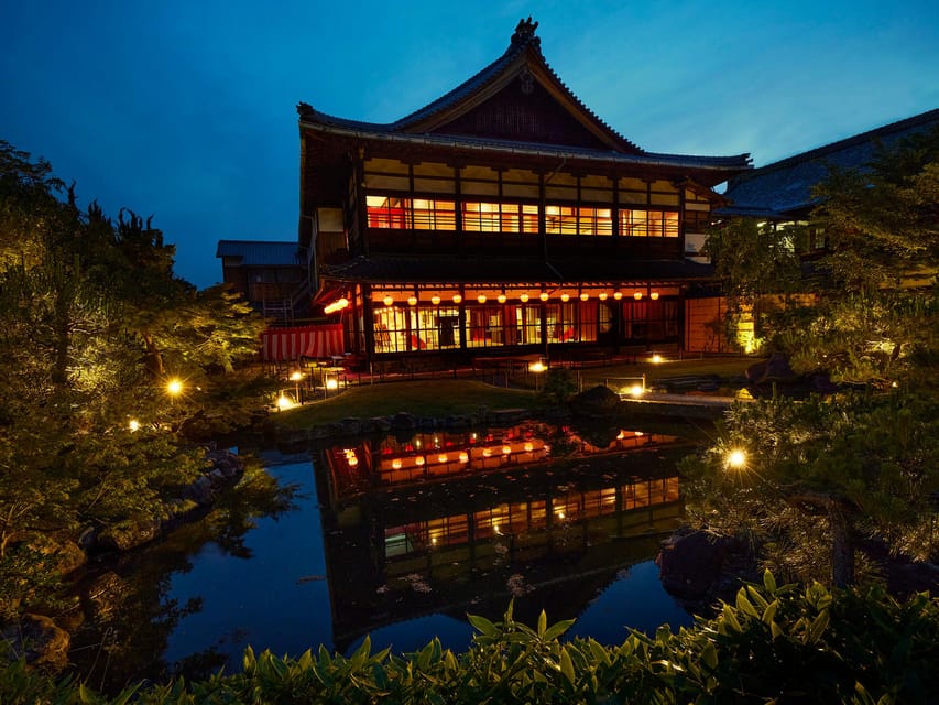Kyoto : Geiko Maiko Dance of Kyoto & Visits of Gion Museum - Photography rules and respectful viewing