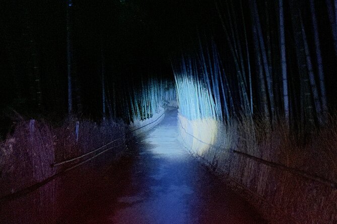Kyoto Ghost Tour: Dark Tales, Urban Legends, Bamboo Forest Night - Why Arashiyama feels different after sunset