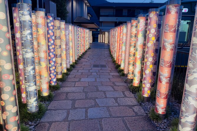 Kyoto Ghost Tour: Dark Tales, Urban Legends, Bamboo Forest Night - Starting at Saga-Arashiyama Station