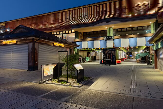 Kyoto Ghost Tour: Dark Tales, Urban Legends, Bamboo Forest Night - Who should book this Kyoto ghost tour?