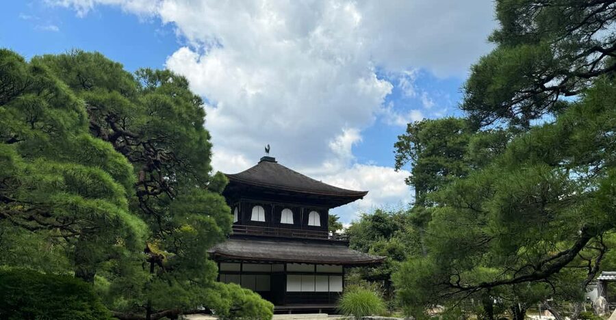 Kyoto: Ginkakuji, Silver Pavilion Guided Tour in 1 Hour - Finishing at the Philosopher’s Path