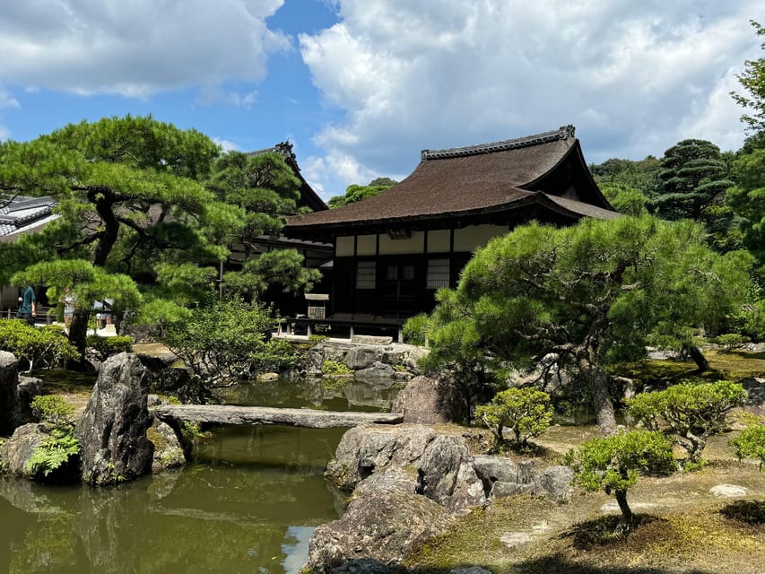 Kyoto: Ginkakuji, Silver Pavilion Guided Tour in 1 Hour - What the private format adds at $51