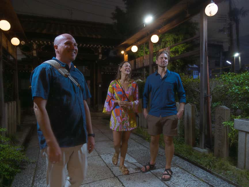 Kyoto: Gion and Higashiyama Walking Tour - Who will get the most from this walk